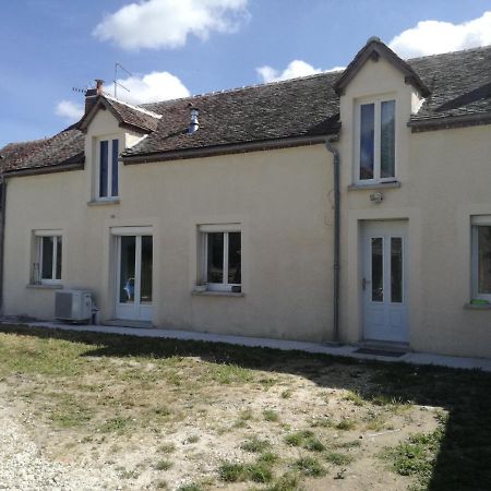 Chambre A Villemandeur Chez L'Habitant Exterior photo